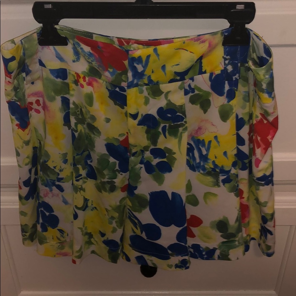 Dressy Skort